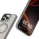 3. Tech-Protect MagEdge MagSafe Hülle für iPhone 16 Pro Max – Titan