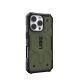 5. UAG Pathfinder Magsafe - Schutzhülle für iPhone 16 Pro, kompatibel mit MagSafe (oliv) [mto]