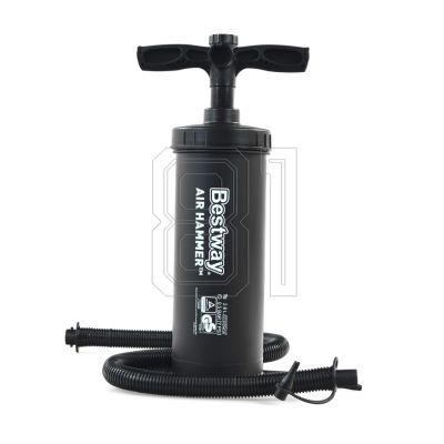 BESTWAY LUFTHAMMERPUMPE 14,5'' 37cm 62086-3087