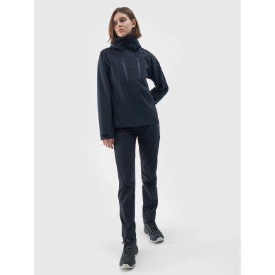 5. Damen-Trekkingjacke mit NeoDry 10K 4F Membran