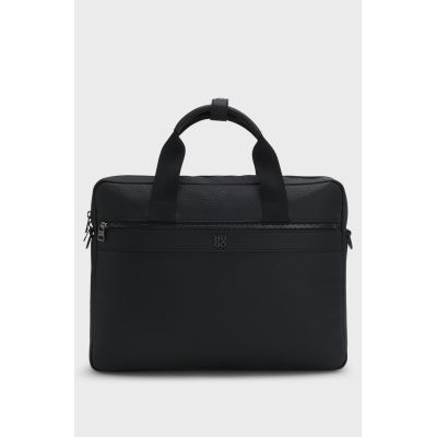 5. Hugo Large Accessories Quantic_Doc NERO Laptoptasche (50547428-001)