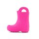 4. CROCS HANDLE IT REGENSTIEFEL KINDER T PINK CRUSH 211056-6TW