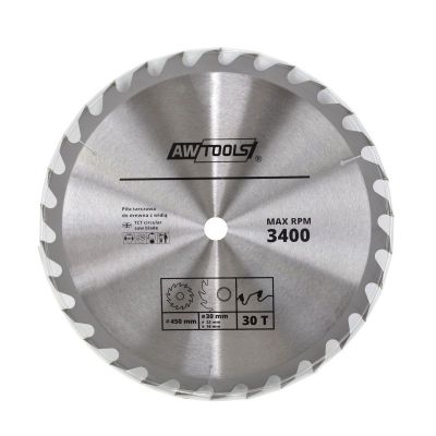 2. AWTOOLS WIDIA Kreissäge 500x30x60z