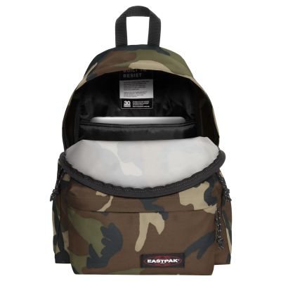 2. Eastpak Day Pak'r Rucksack EK0A5BG41811 Grün Einheitsgröße