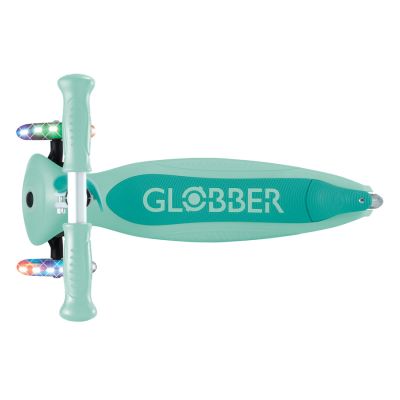 15. PRIMO Faltbarer 3-Rad-Scooter mit Beleuchtung (432-611-4)