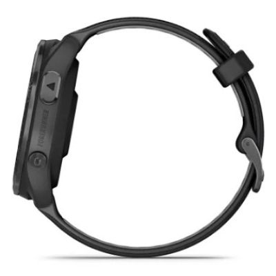 16. Garmin Forerunner 965 47 mm schwarze Uhr