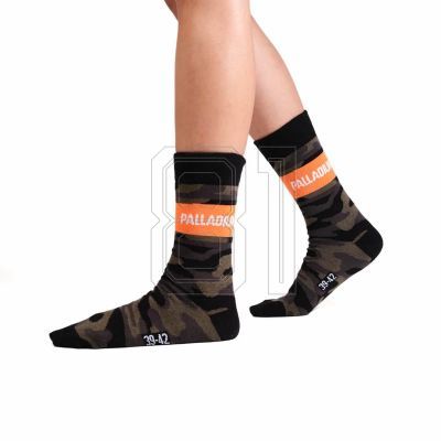 2. Palladium Camo Mid Socken SX7389-185