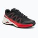 7. Salomon Speedcross Peak Herren-Laufschuhe, niedrig geschnitten, schwarz (L47790100)