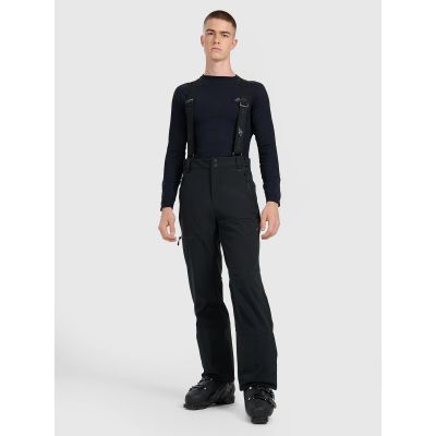 4. Softshell-Skihose für Herren, 10000 Membran, 4F 4FWAW25TFTRM0926-20S