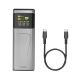 6. Hama Hochleistungs-Lithium-Ionen-Akku (Li-Ion) 20000 mAh, Grau