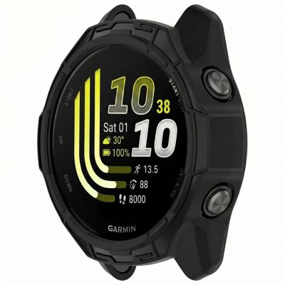 3. Tech-Protect Defense Air Case für Garmin Forerunner 70 / 170 - Schwarz