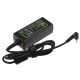 2. GREEN CELL Netzteil AD70P für ASUS X201E VIVOBOOK F200CA F200MA F201E Q200E S200E X200CA X200M X200MA X202E 19V 1,75A 33W