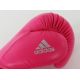 9. Adidas SPEED 50 rosa Boxhandschuhe