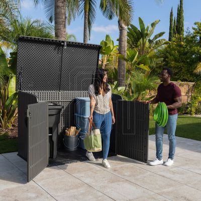 11. Lifetime Premium Gartenbox 2123 L 60464E