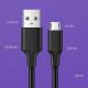 17. Ugreen US289 60135 Micro-USB/USB-A-Kabel 0,5 m – Schwarz