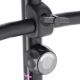 29. Lila Magnetfahrrad HMS M9239V 