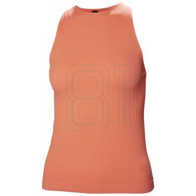 Helly Hansen Allure Seamless Singlet T-Shirt W 53940 284