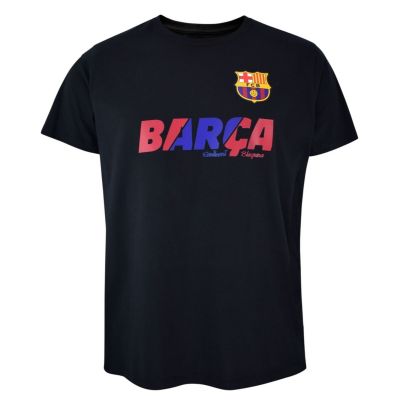 FC Barcelona Herren-Baumwoll-T-Shirt 5001CBSB