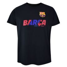 FC Barcelona Herren-Baumwoll-T-Shirt 5001CBSB
