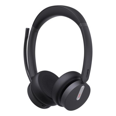 4. Yealink BH 70 Dual UC USB-C/A Headset - Headset - 20 kHz