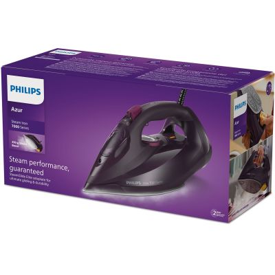 9. PHILIPS DST 7061/30 Bügeleisen