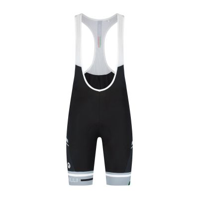 Rogelli Shorts GARA MOSTRO II schwarz-silber 3XL