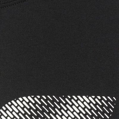 3. Herren-T-Shirt 4F M3342 Tiefschwarz 4FWMM00TTSHM3342 020S