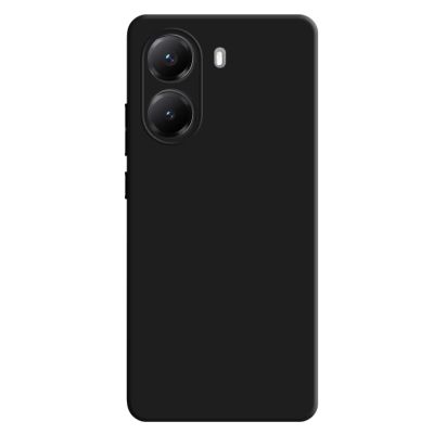 7. 3mk Matt Case Pro für Xiaomi Poco X7 Pro 5G – Mattschwarz