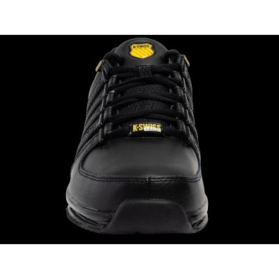 3. K-swiss RINZLER BLACK/FRESSI-M Sneakers (01235-071-M)