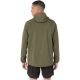 3. Asics FujiTrail Elite Wasserdichte Jacke 2011D265-301 Grün L