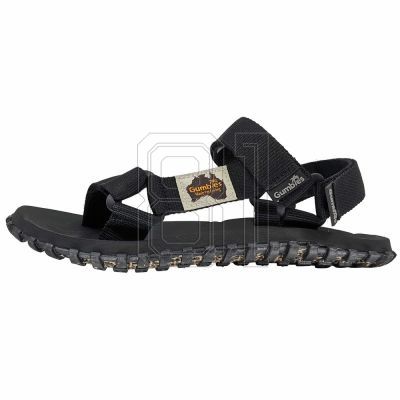 3. Gumbies Scrambler Sandale G-SC-UNI-SCHWARZ