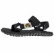 3. Gumbies Scrambler Sandale G-SC-UNI-SCHWARZ