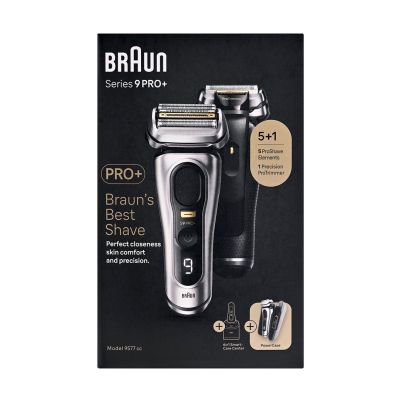 6. Braun Series 9 Pro 9577CC Rasierer