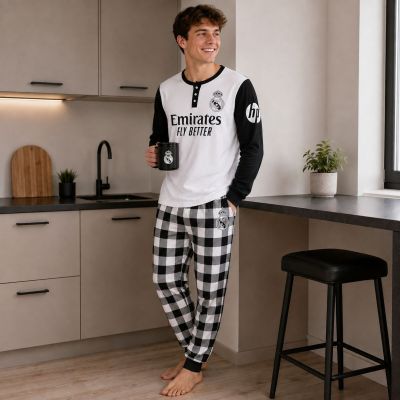 3. Real Madrid Herrenpyjama 2900003054