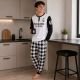 3. Real Madrid Herrenpyjama 2900003054