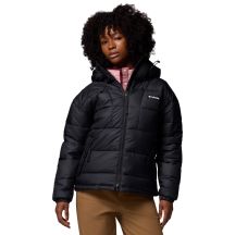 Columbia Pike Lake III Kapuzenjacke 2133563010 Schwarz L