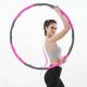 4. Hula Hoop mit Massagegerät, faltbar, Yakima 100456