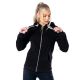 2. Justhype Kapuzenpullover mit Kordelzug und Reißverschluss W HYPWOMHOOD001