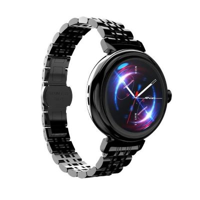 HiFuture Aura Damen-Smartwatch – Schwarz