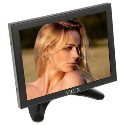 Monitor VM-802M 8" VILUX (HDMI, VGA, 2x CVBS, Audio, USB)