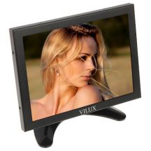 Monitor VM-802M 8" VILUX (HDMI, VGA, 2x CVBS, Audio, USB)
