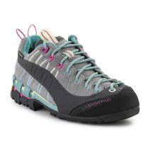 La Sportiva Hyper Woman GTX ZFAS056G01E34 Grau/Wacholder