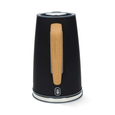 3. Nedis KAWK510EBK 1,7L Wasserkocher Schwarz