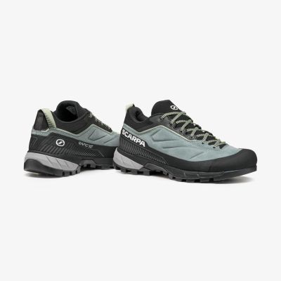 6. Scarpa Rapid XT Damen-Zustiegsschuhe - Conifer/Sunny