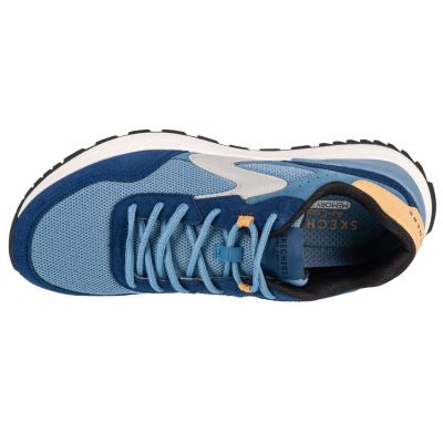 3. Skechers Fury - Fury Lace Low 183265-NVBL Blau 41