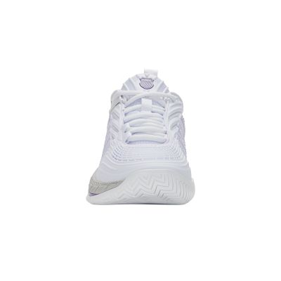 3. K-Swiss HYPERCOURT SUPREME 2 Damen-Tennisschuhe weiß (99071-160-M)