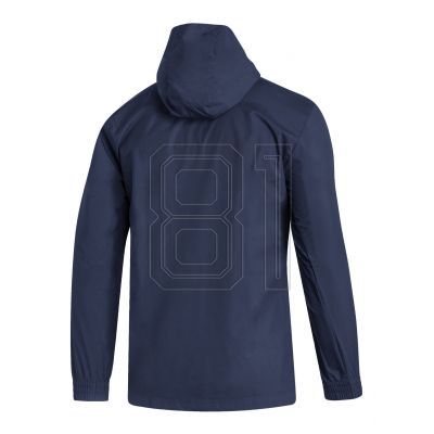 4. Adidas Entrada 22 Allwetterjacke M H57472