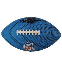Wilson NFL Team Tailgate Carolina Panthers Jr Ball WF4010005XBJR