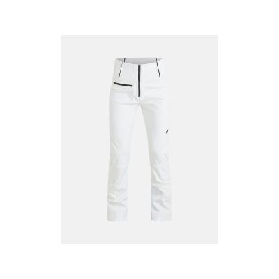6. Peak Performance W High Stretch Pants weiß