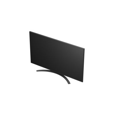 8. LG NanoCell 43NANO81A3A 43'' 4K Ultra HD WebOS Dolby Digital DVB-T2 Schwarzer Fernseher
